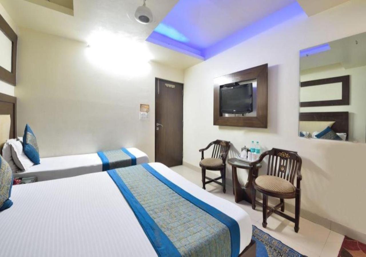 Family Spot Hotell New Delhi Eksteriør bilde