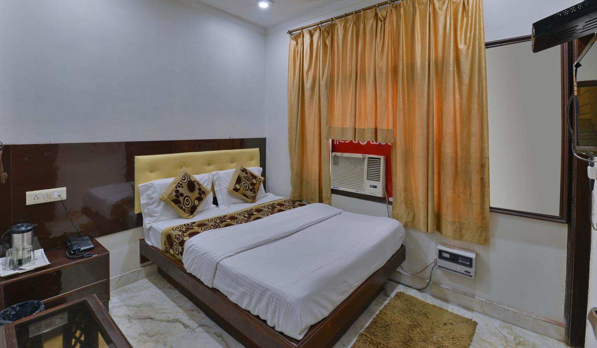 Family Spot Hotell New Delhi Eksteriør bilde