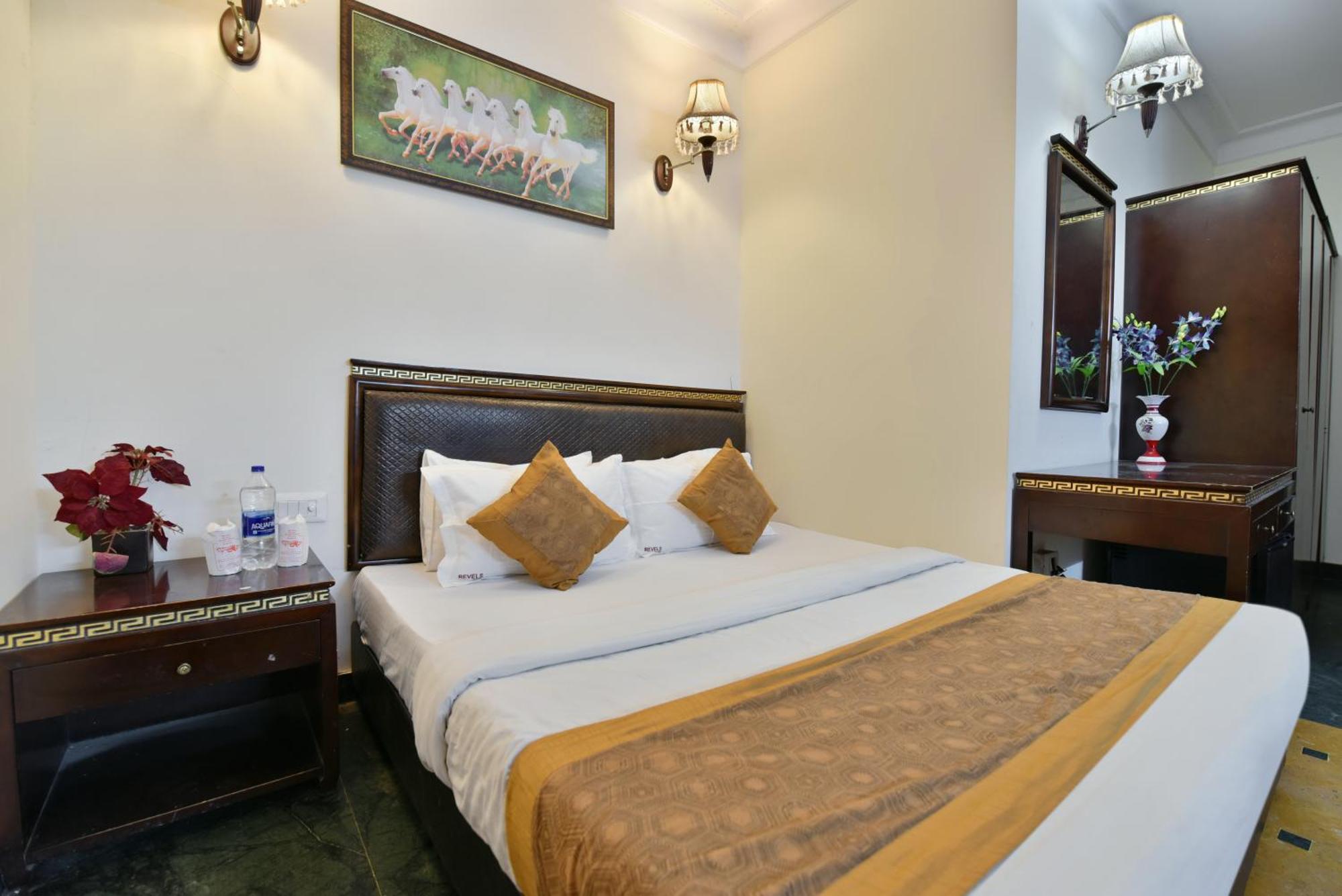 Family Spot Hotell New Delhi Eksteriør bilde